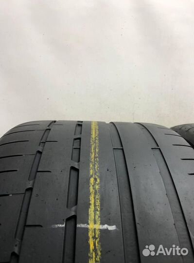 Goodyear Eagle F1 SuperSport 315/30 R21 103Y