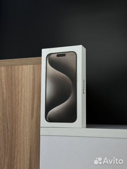 iPhone 15 Pro, 128 ГБ