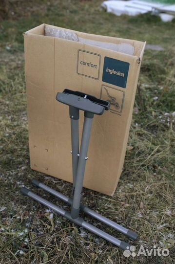 Коляска Inglesina Sofia System Duo на шасси