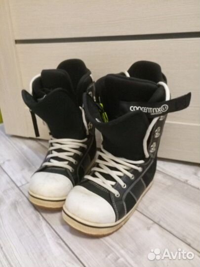 Ботинки для сноуборда Forum Baseline