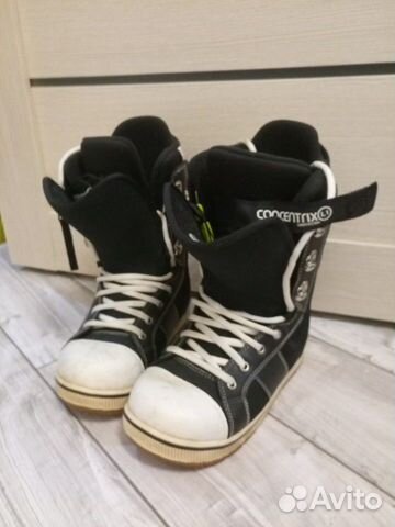 Ботинки для сноуборда Forum Baseline