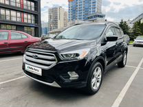 Ford Escape 1.5 AT, 2018, 115 000 км, с пробегом, цена 1 799 000 руб.