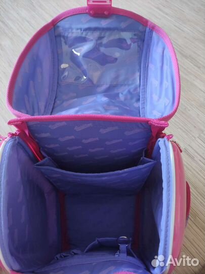 Рюкзак школьный эргономичный, новый