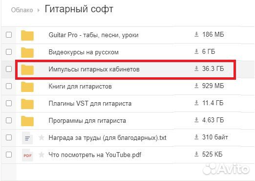 Импульсы гитарных кабинетов. Крутой гитарный звук