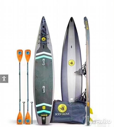 Сапборд Sup Body Glove Tandem 15'х34