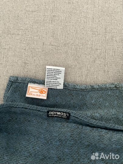 Слинг шарф didymos