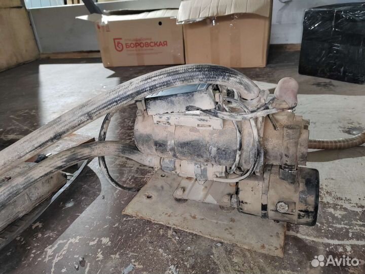 Жидкостный подогреватель двигателя