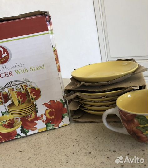 Чайный набор