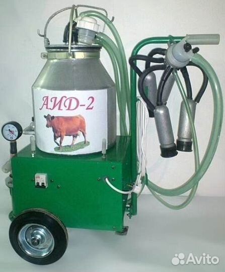 Доильный аппарат 