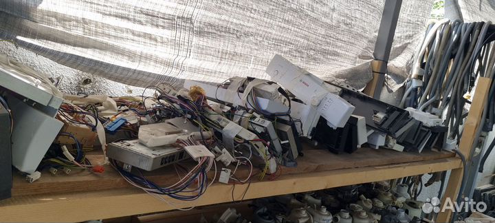 Модуль на посудомоечную машину