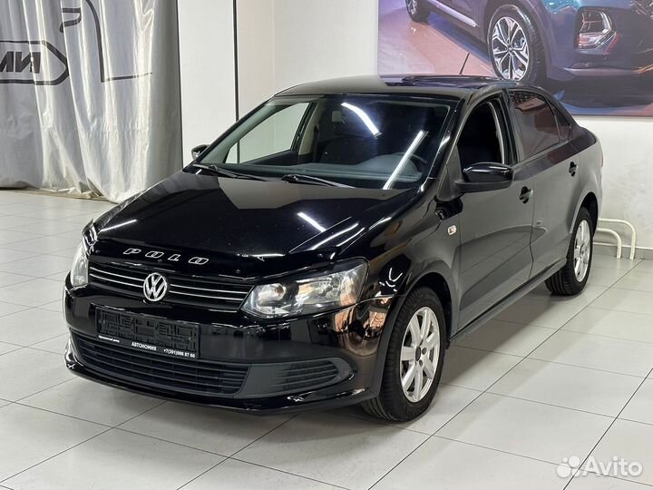 Volkswagen Polo, 2013