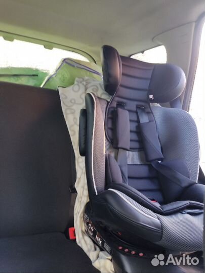 Автокресло группы 0+/1/2/3 (0-36 кг) HB636-BL Кари