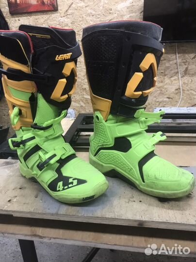 Мотоботы эндуро