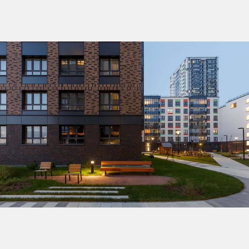 3-к. квартира, 80 м², 4/7 эт.