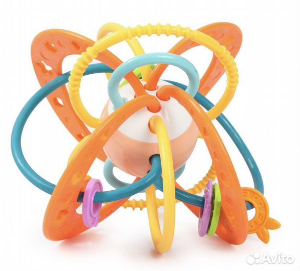 Развивающие игрушки