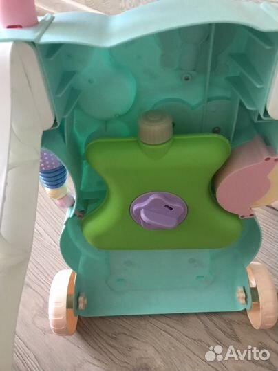 Ходунки каталка