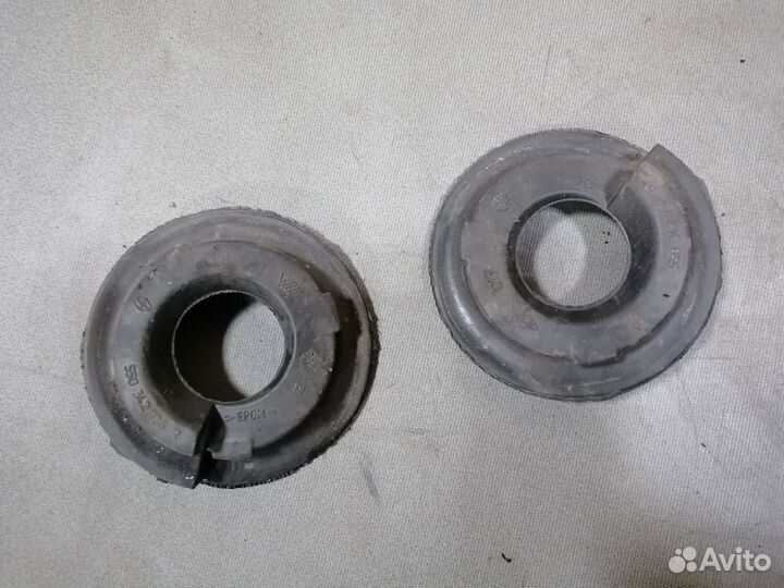 Опора пружины задней Renault Logan 2005-2014