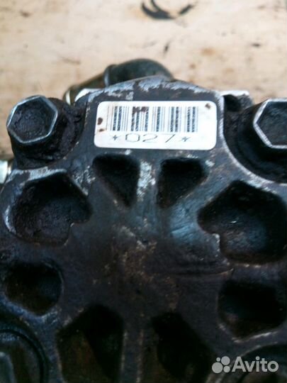 Насос гидроусилителя руля для Тойоты Камри 2004год