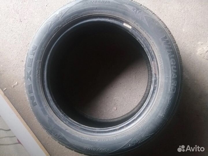 Nexen Winguard Snow G 205/55 R16 91H
