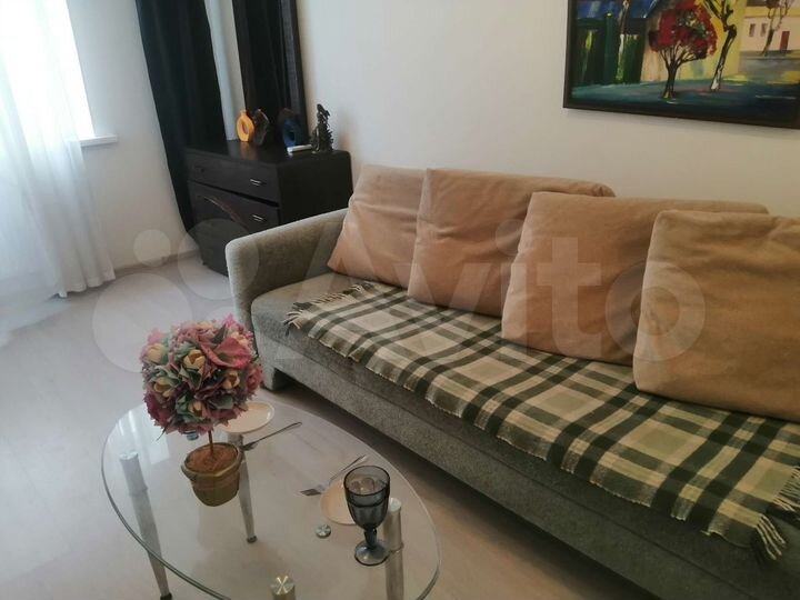 1-к. квартира, 38 м², 19/22 эт.