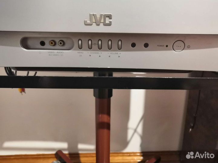 Телевизор JVC