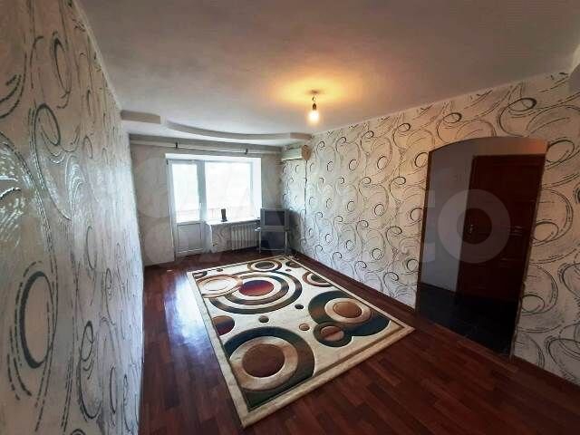 3-к. квартира, 56 м², 5/5 эт.