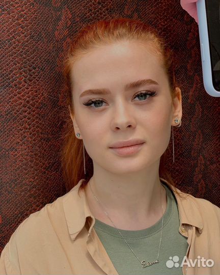 Визажист/ бровист