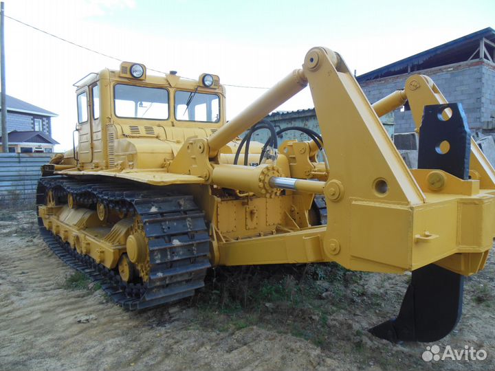 ЧТЗ Уралтрак ДЭТ-250, 2012