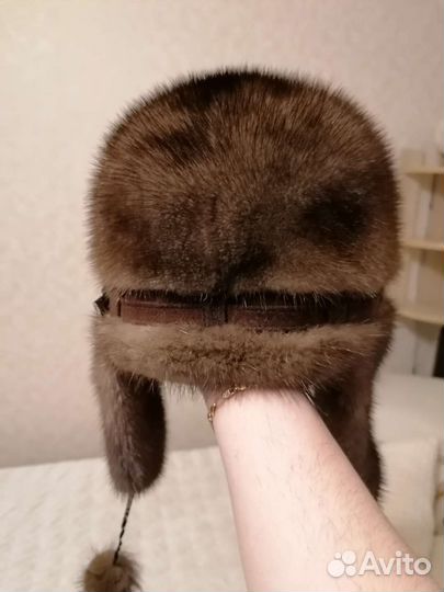 Шапка женская