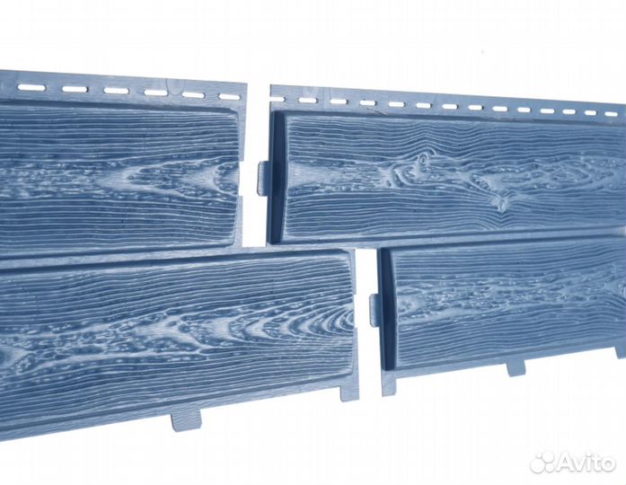 Сайдинг U-plast Хокла Color