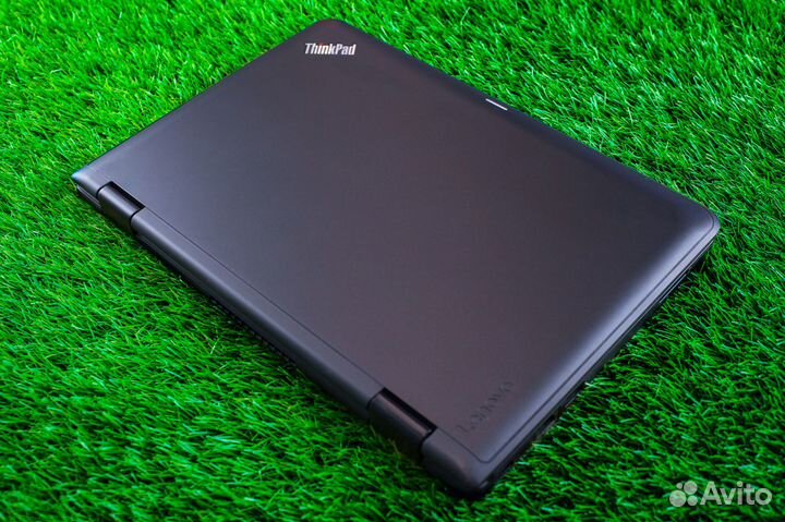 Ноутбук Lenovo ThinkPad компактный с гарантией