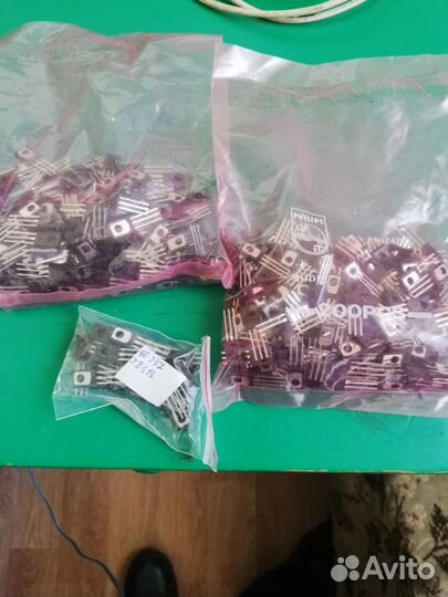 Радиодетали, импорт