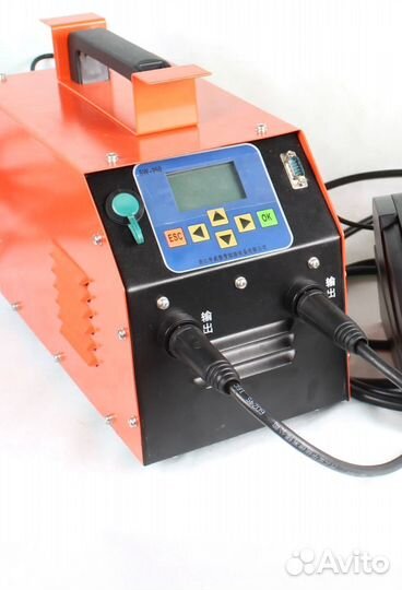 Аппарат для электромуфтовой сварки