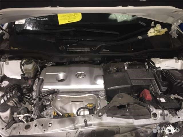 Разбор на запчасти Lexus RX