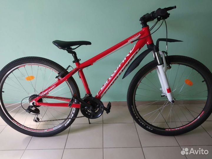 Велосипед Forward