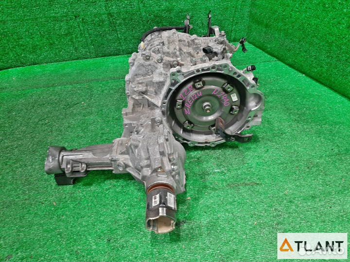 АКПП toyota axio