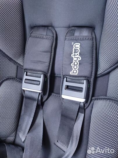 Автокресло babyton bony