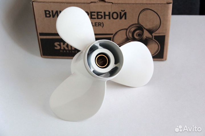 Винт Ямаха 40-50 л.с. шаг 15