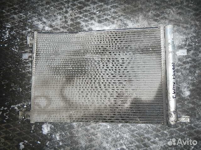 Радиатор кондиционера (конденсер), Opel (Опель) -a
