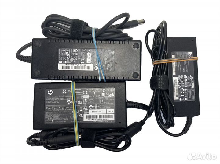 Блок питания для ноутбука в ассортименте