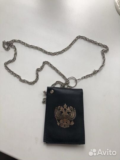 Жетон международной полицейской ассоциации