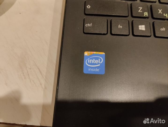 Ноутбук acer