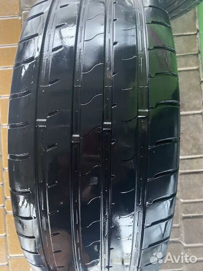 Диски R17 N2O 5/112 с резиной(лето)