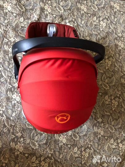 Автокресло cybex