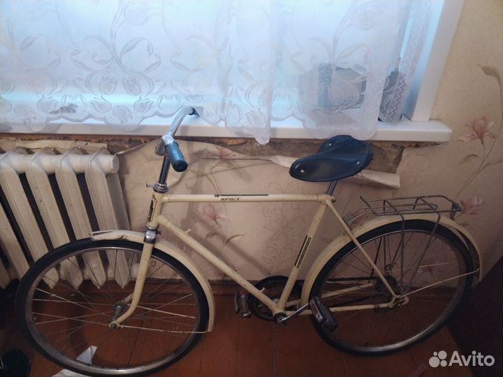 Велосипед производство Германия