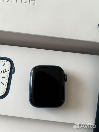 Часы apple watch 7 41 mm