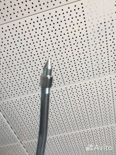 Шприц плунжерный 400 гр. с фикс. клапаном 