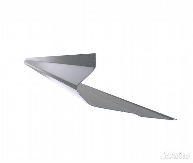 Ремонтные пороги и арки Шевроле от производителя