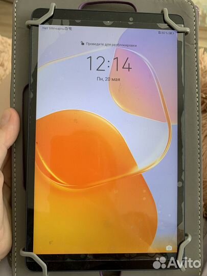 Планшет huawei