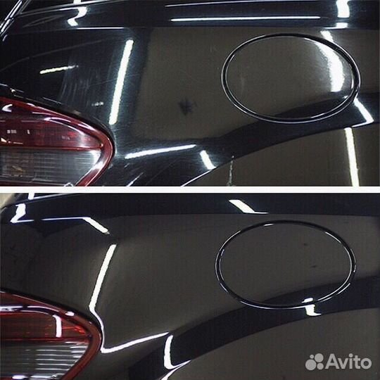 Полировка Керамика авто